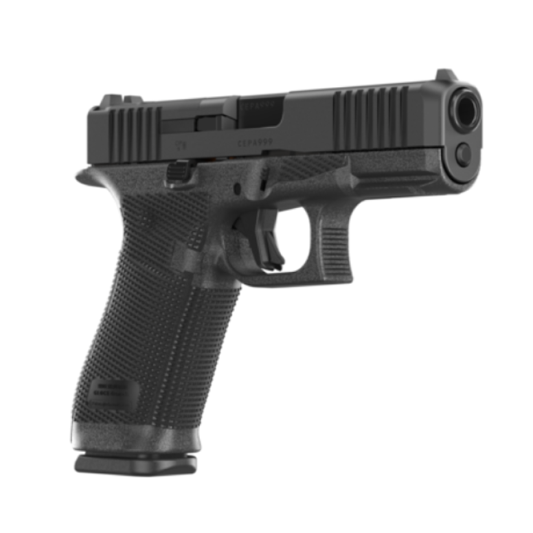 GLOCK 45 Gen6 — Crossover Πιστόλι 9x19mm, Optic-Ready