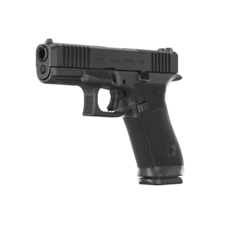 GLOCK 45 Gen6 — Crossover Πιστόλι 9x19mm, Optic-Ready