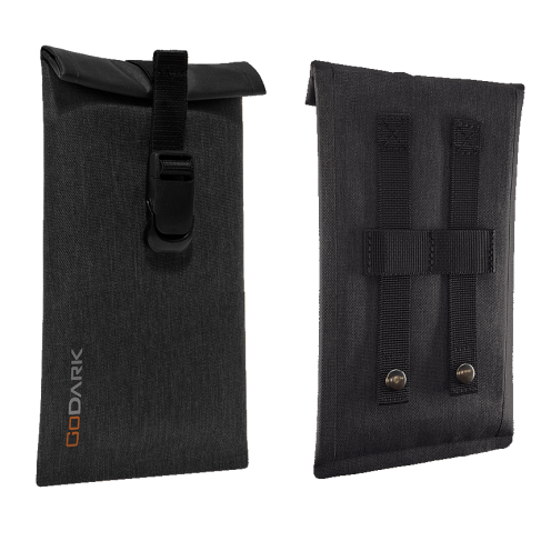 Θήκη GoDark® Faraday για Κινητά Τηλέφωνα - 3 Στρωμάτων σειρά MAS