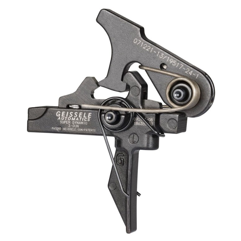 Geissele Super Dynamic 3 Gun (SD-3G) Trigger - Hybrid