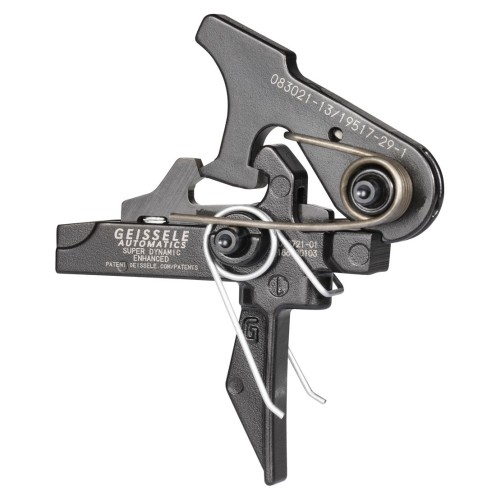 Geissele Super Dynamic Enhanced (SD-E) Trigger - Two Stage