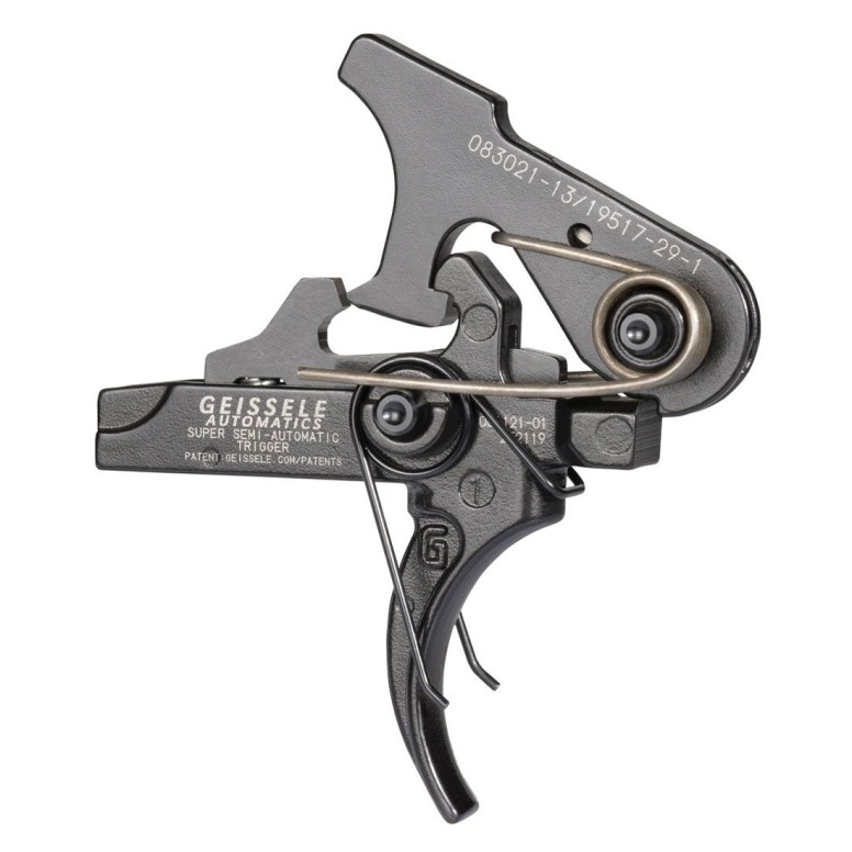 Geissele Super Semi-Automatic (SSA®) Trigger - Two Stage