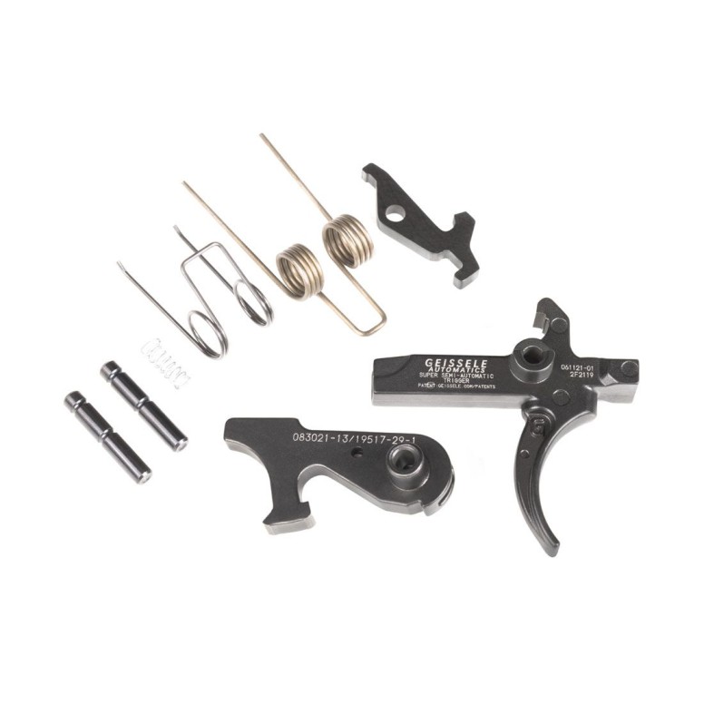 Geissele Super Semi-Automatic (SSA®) Trigger - Two Stage