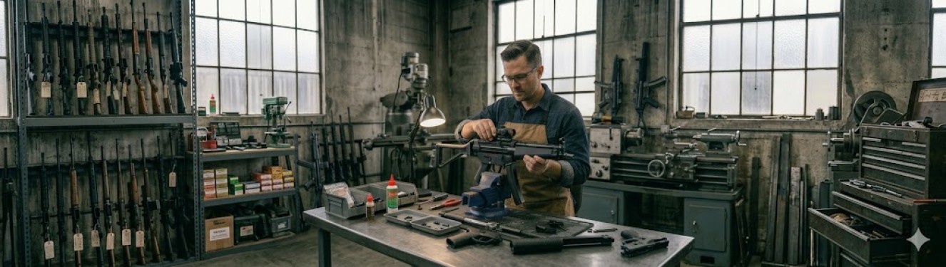 PCC Parts & Upgrades