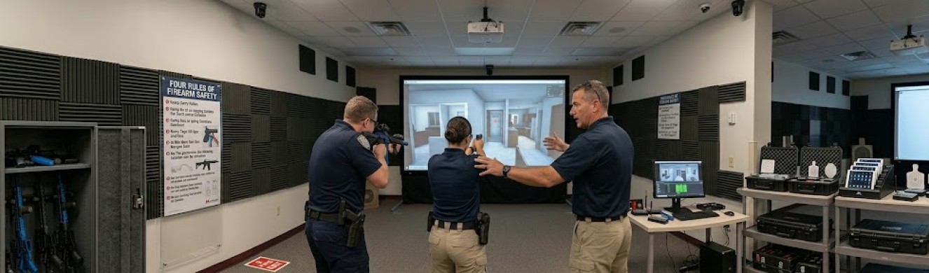 Training Simulators & Dry Fire