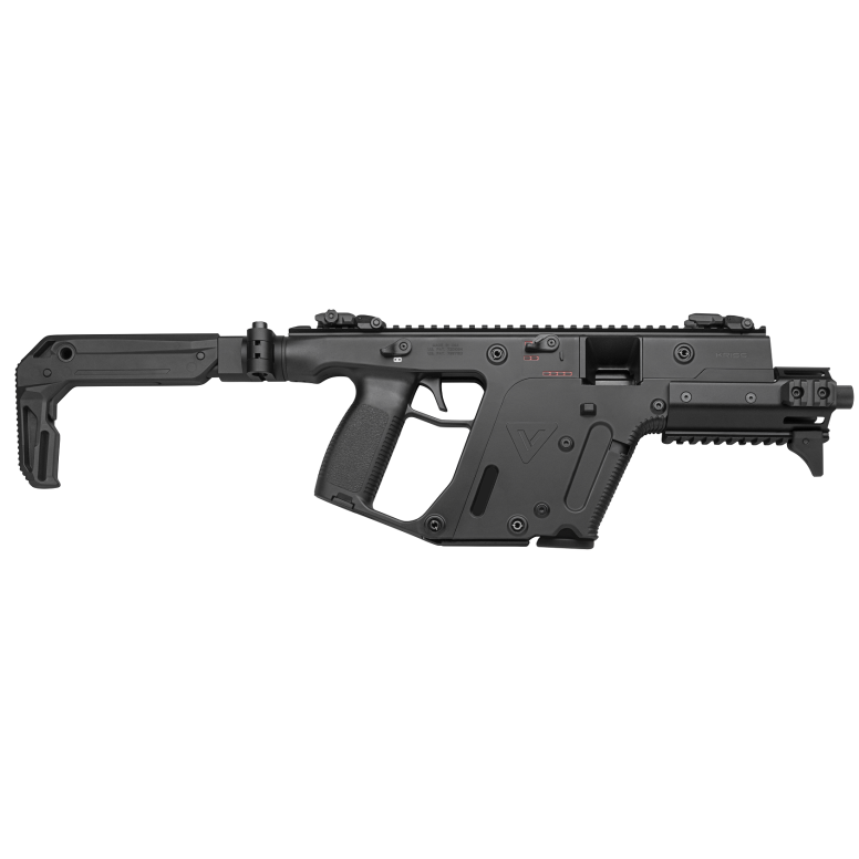 KRISS Vector GEN II SMG .45acp Black