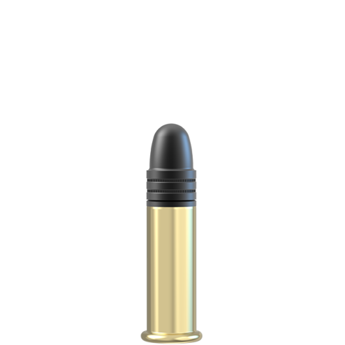 Lapua Pistol King .22 LR — Rimfire Pistol Cartridge
