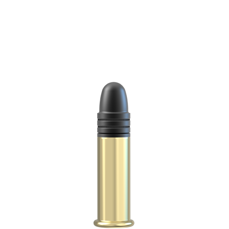 Lapua Pistol King .22 LR — Rimfire Pistol Cartridge