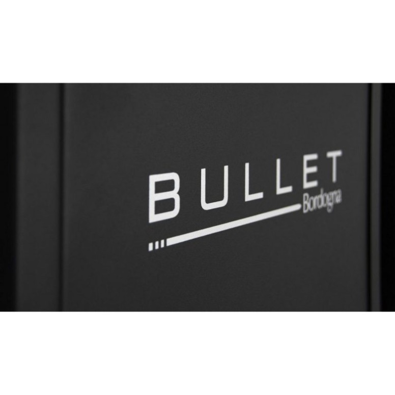 Gun Safe BULLET 8 / ET for 8 Weapons with Shelfs