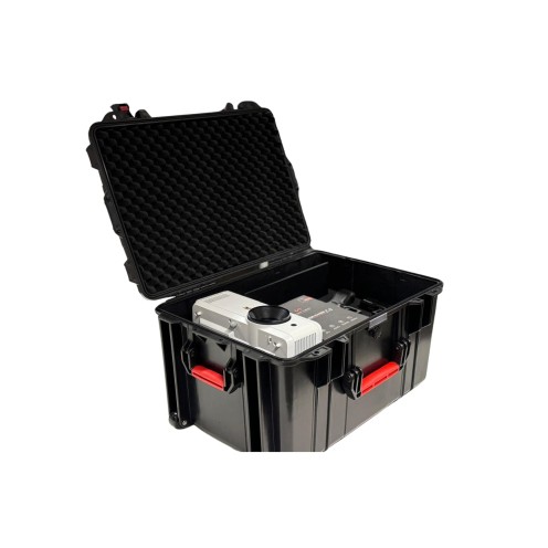 Εξομοιωτής Laser Ammo Smokeless Range® Short Throw Complete Training Kit – With 2 Training Replicas, Laptop &amp; Projector