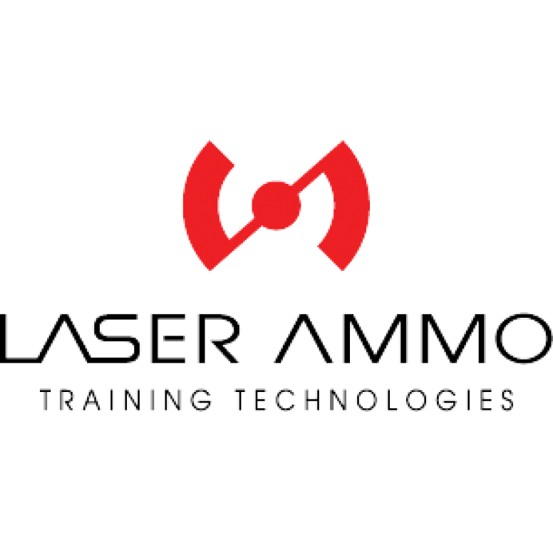 Laser Ammo Diamond Smokeless Range ® Simulator Combo Package with standard throw camera