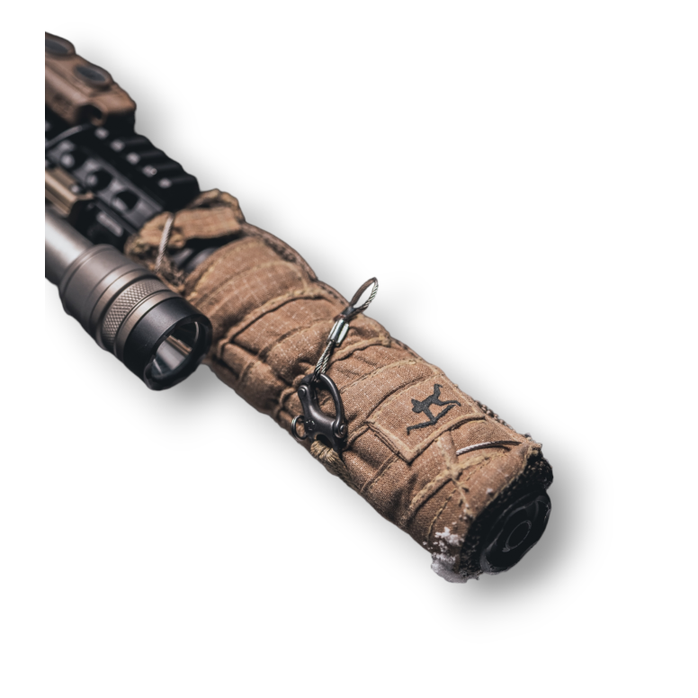 Liberty's Defense StraightJacket Suppressor Cover