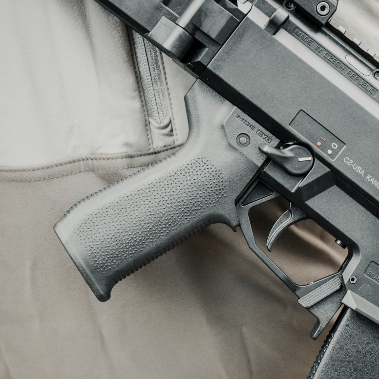 Λαβή Magpul MOE®-EVO - CZ Scorpion® EVO 3