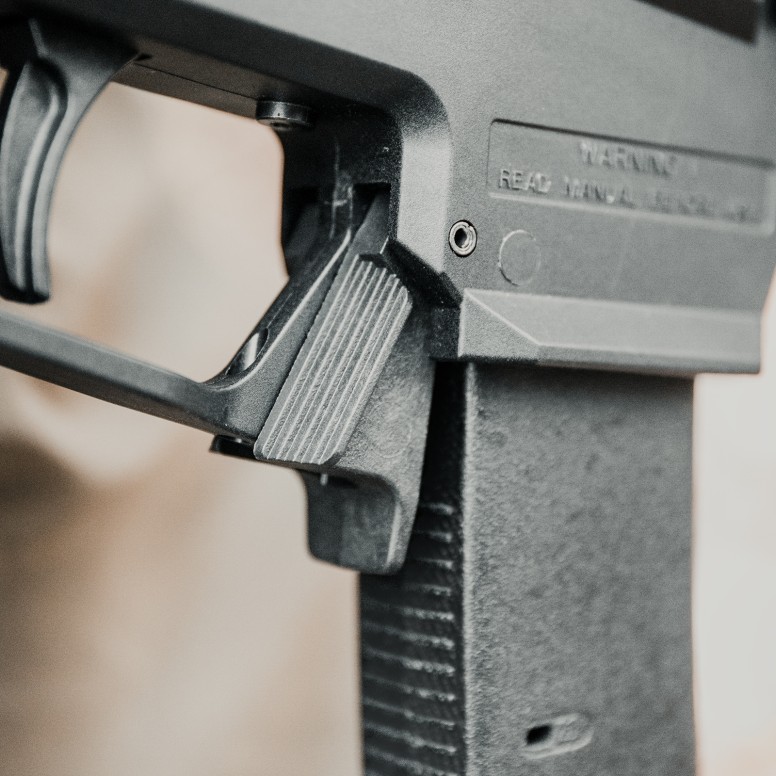 Magpul MOE®-EVO Enhanced Magazine Release - CZ Scorpion® EVO 3