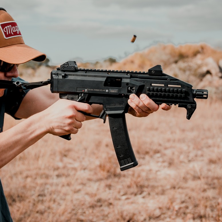 Magpul PMAG® 35 EV9™ – CZ Scorpion® EVO 3