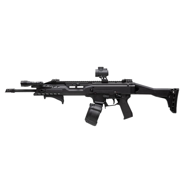 Γεμιστήρα MAGPUL PMAG D-50® EV9™ – CZ Scorpion® EVO 3