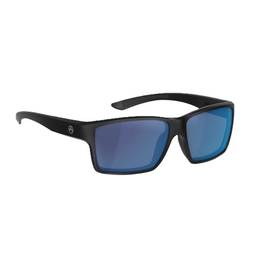 Magpul® Explorer Eyewear, Polarized - Black Frame, Bronze Lens/Blue Mirror