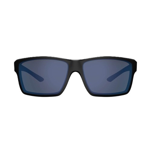 Magpul® Explorer Eyewear, Polarized - Black Frame, Bronze Lens/Blue Mirror