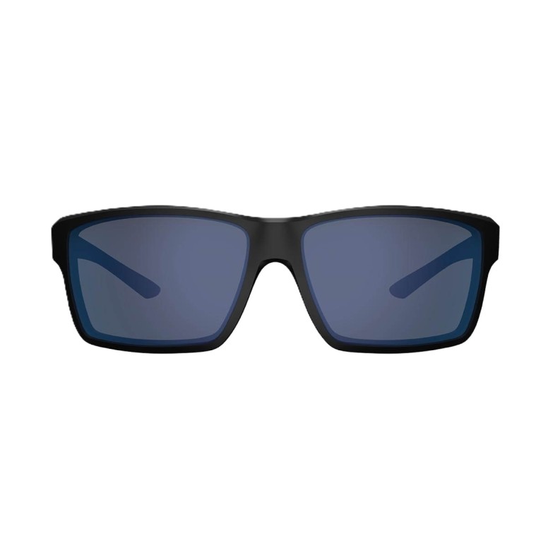 Magpul® Explorer Eyewear, Polarized - Black Frame, Bronze Lens/Blue Mirror