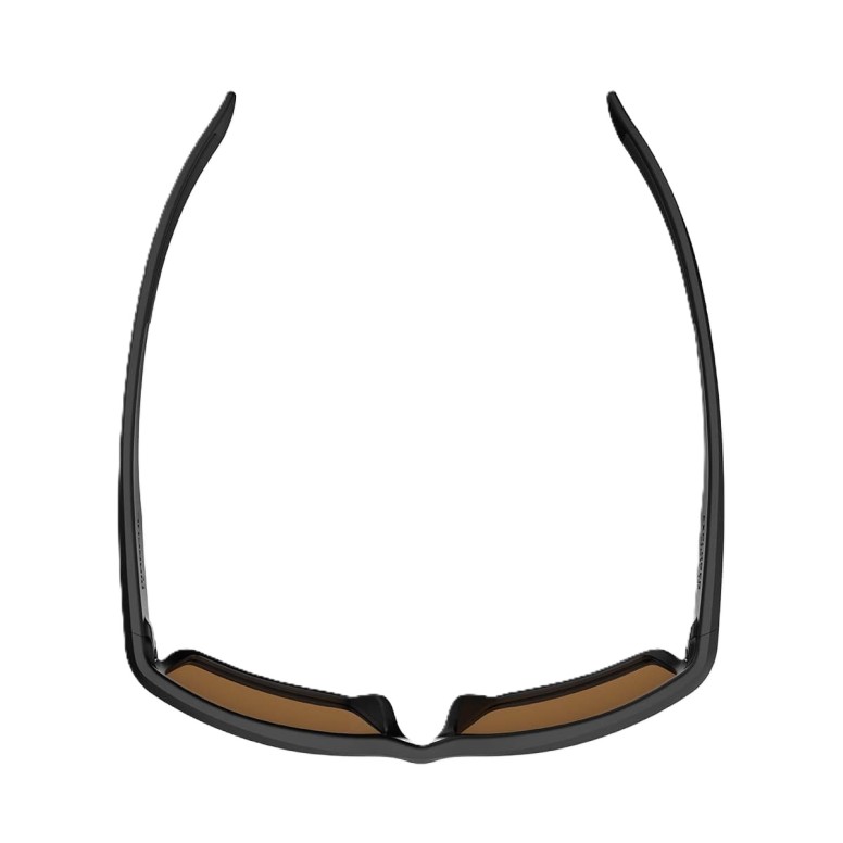 Magpul® Explorer Eyewear, Polarized - Black Frame, Bronze Lens/Blue Mirror
