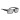 Magpul® Explorer Eyewear, Polarized - Black Frame, Gray Lens/Silver Mirror