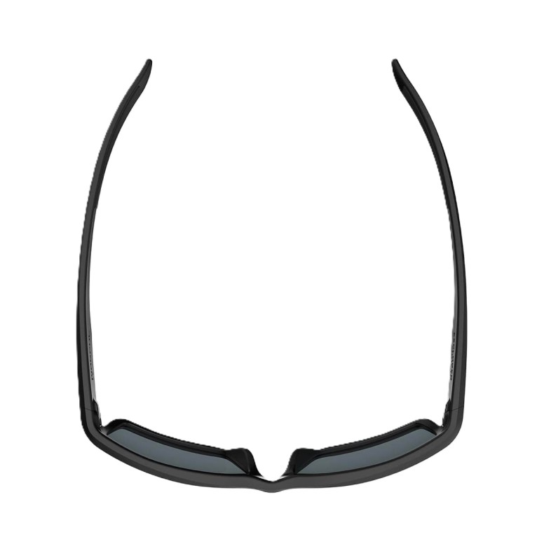 Magpul® Explorer Eyewear, Polarized - Black Frame, Gray Lens/Silver Mirror