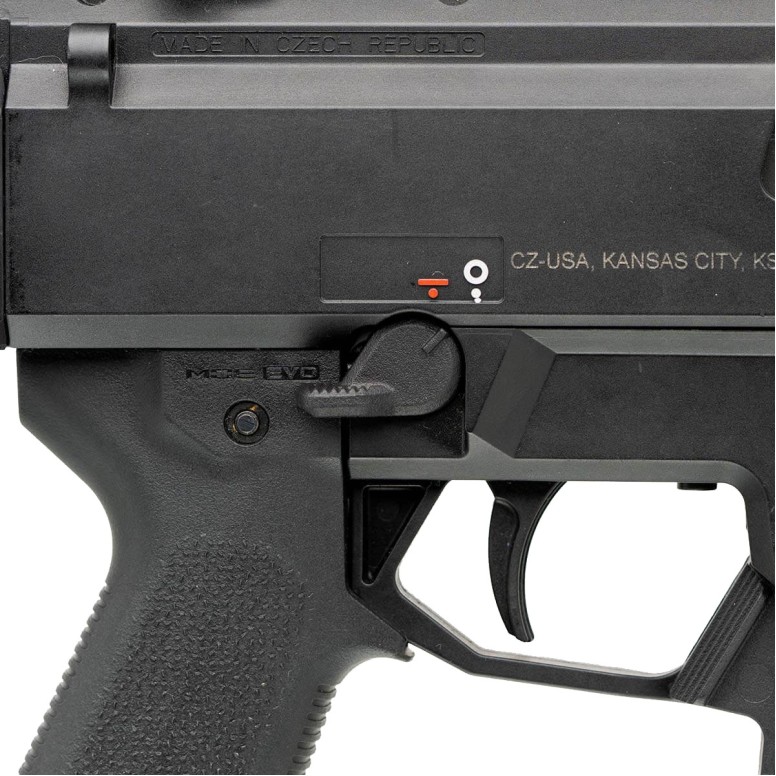 Magpul ESK Selector – CZ Scorpion® EVO 3