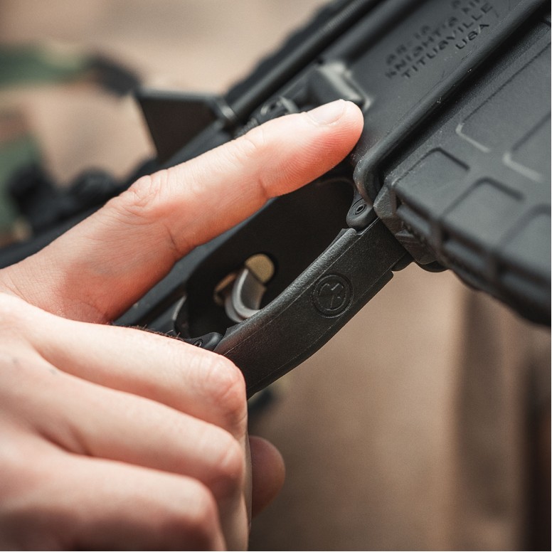Magpul Enhanced Trigger Guard, Polymer – AR15/M4