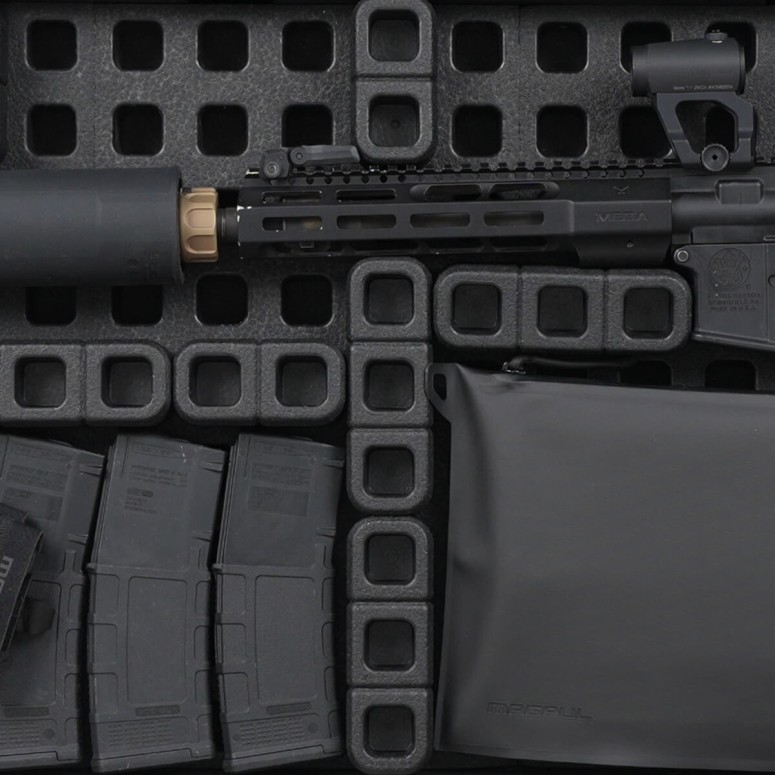 Σκληρή θήκη όπλου Magpul DAKA®, R44