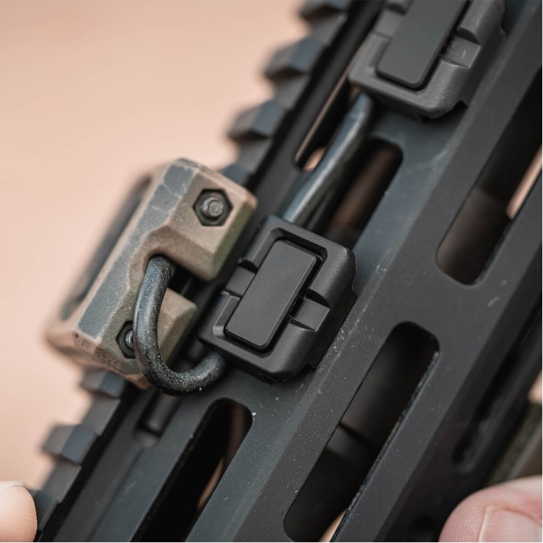 Magpul WCK - Wire Control Kit – M-LOK - BLK