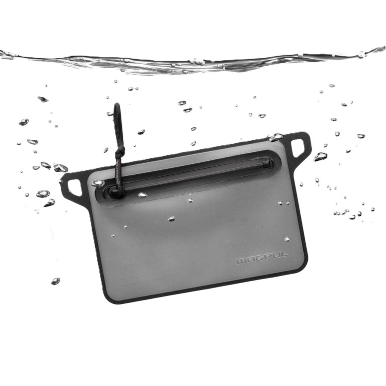 Magpul DAKA® Waterproof Window Pouch, Small - Blk