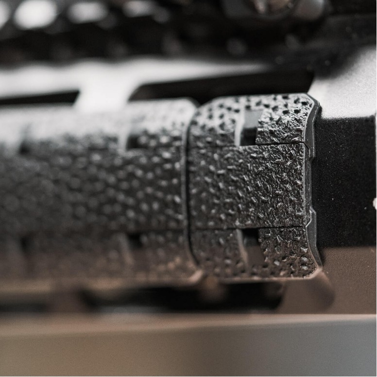 Magpul M-LOK® Rail Covers, Type 2 Half Slot - Blk
