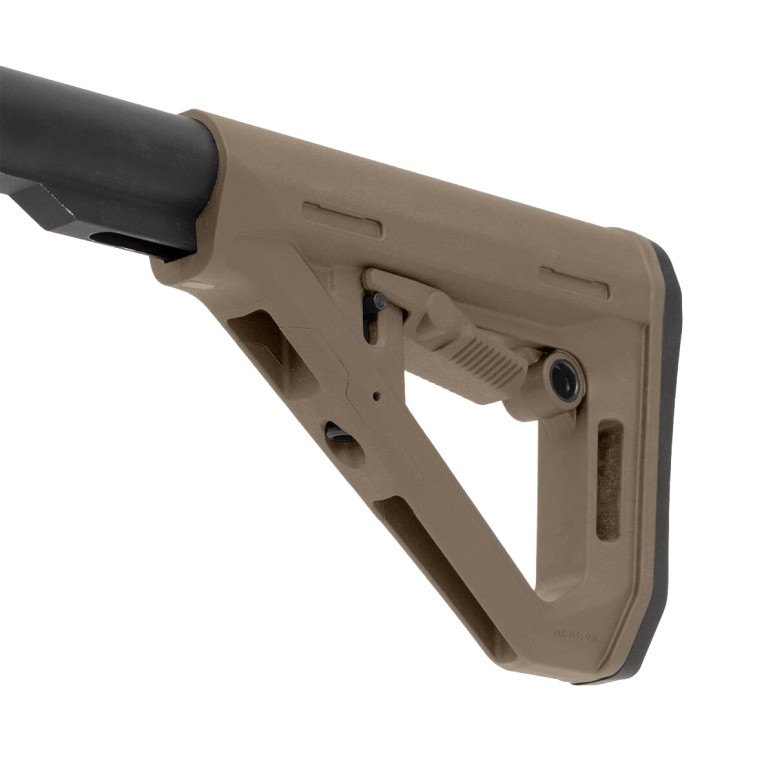 Magpul DT Carbine Stock – Mil-Spec - FDE