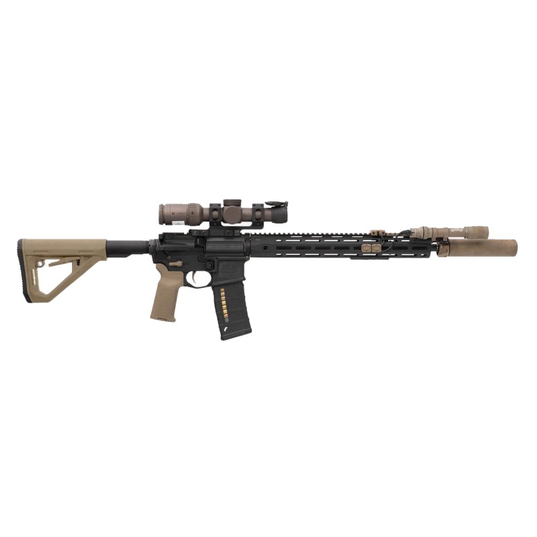 Κοντάκι Magpul DT Carbine Stock – Mil-Spec - FDE