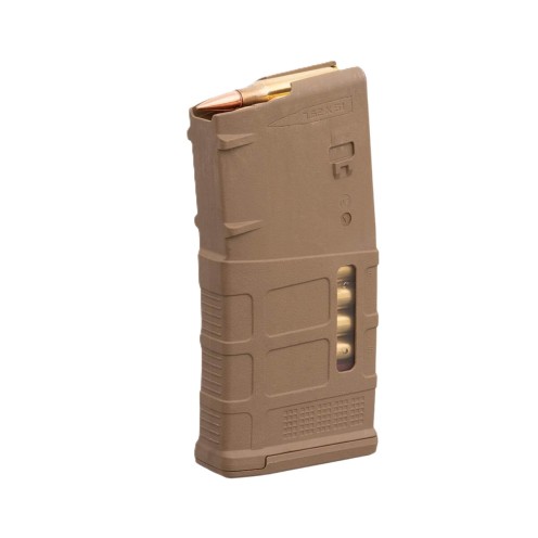 Magpul PMAG 20 LR/SR GEN M3 7.62x51mm NATO Window - MCT