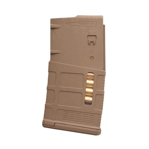 Magpul PMAG 20 LR/SR GEN M3 7.62x51mm NATO Window - MCT