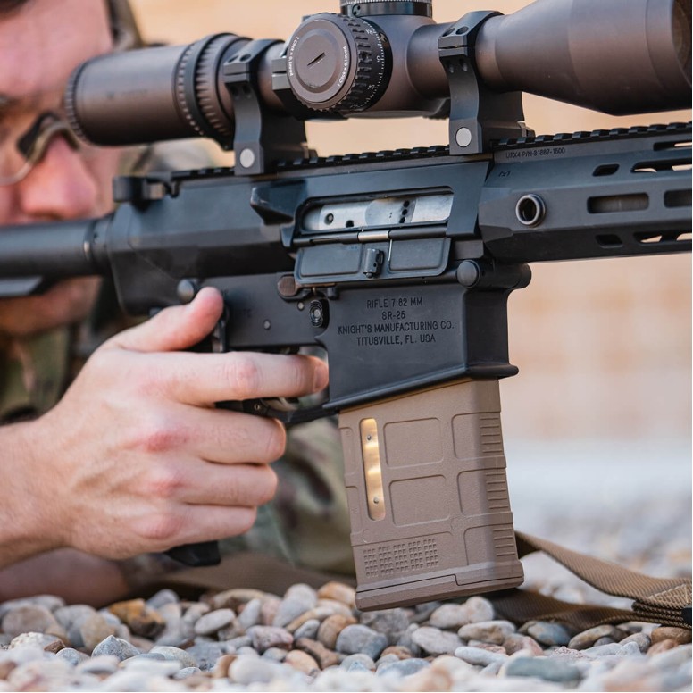 Magpul PMAG 20 LR/SR GEN M3 7.62x51mm NATO Window - MCT
