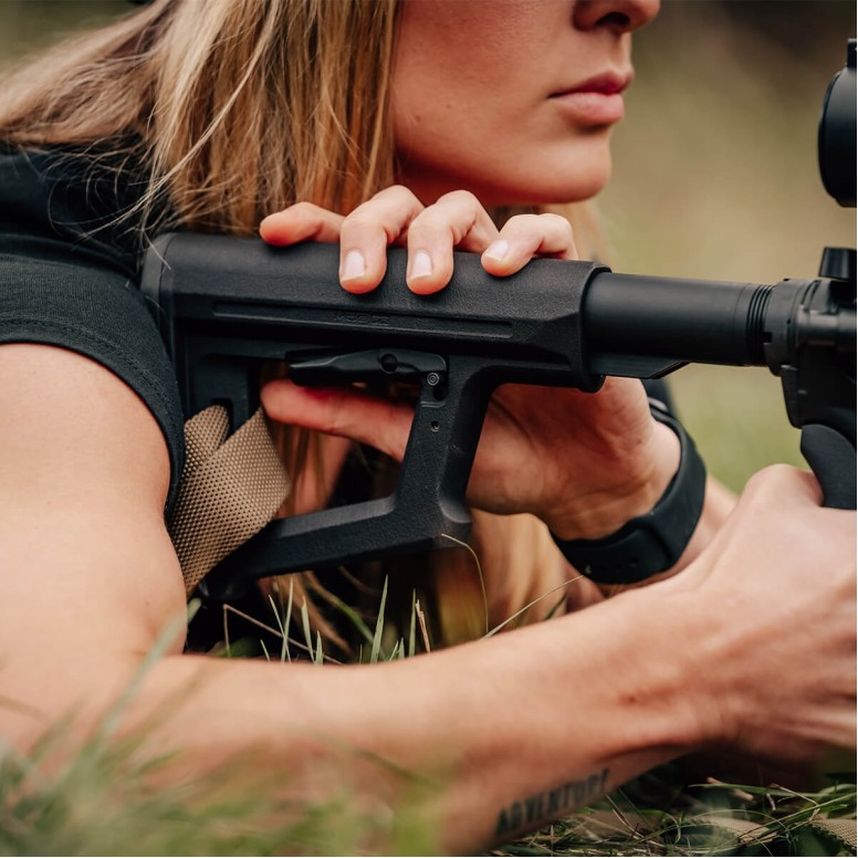 Κοντάκι Magpul MOE® PR Carbine Stock – Mil-Spec