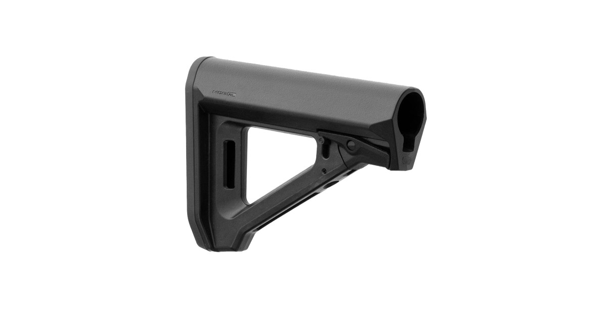 Magpul MOE® RL™ Carbine Stock – Mil-Spec - Blk