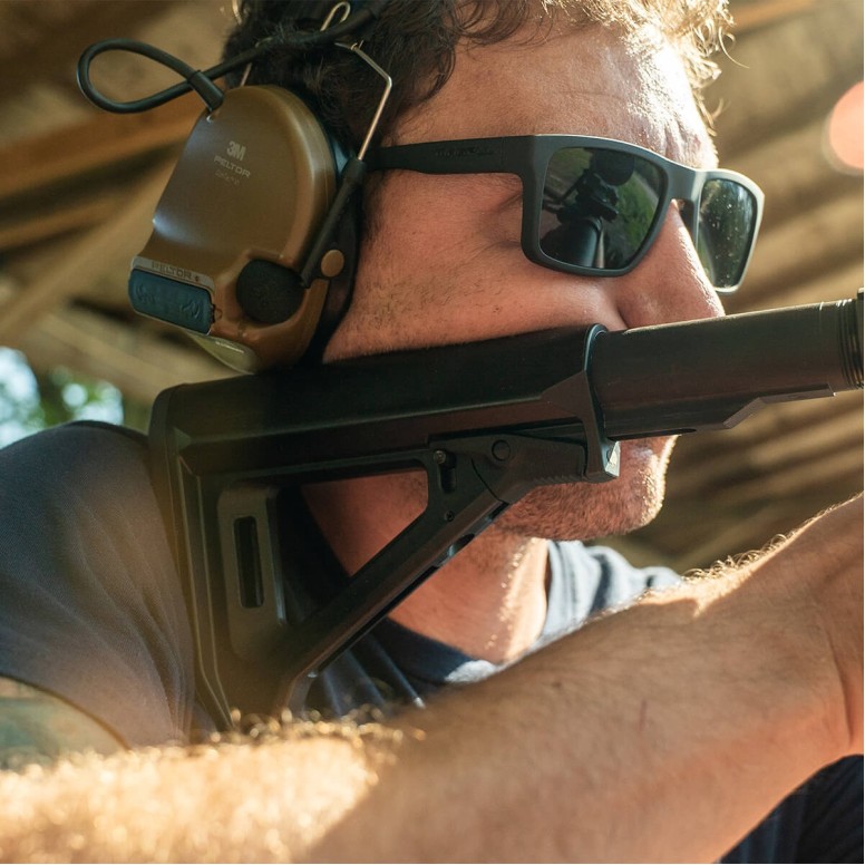 Magpul MOE® RL™ Carbine Stock – Mil-Spec - Blk