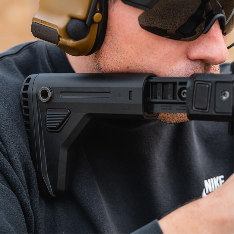 Magpul Magpul® UCSS M1913 Picatinny Stock - Black