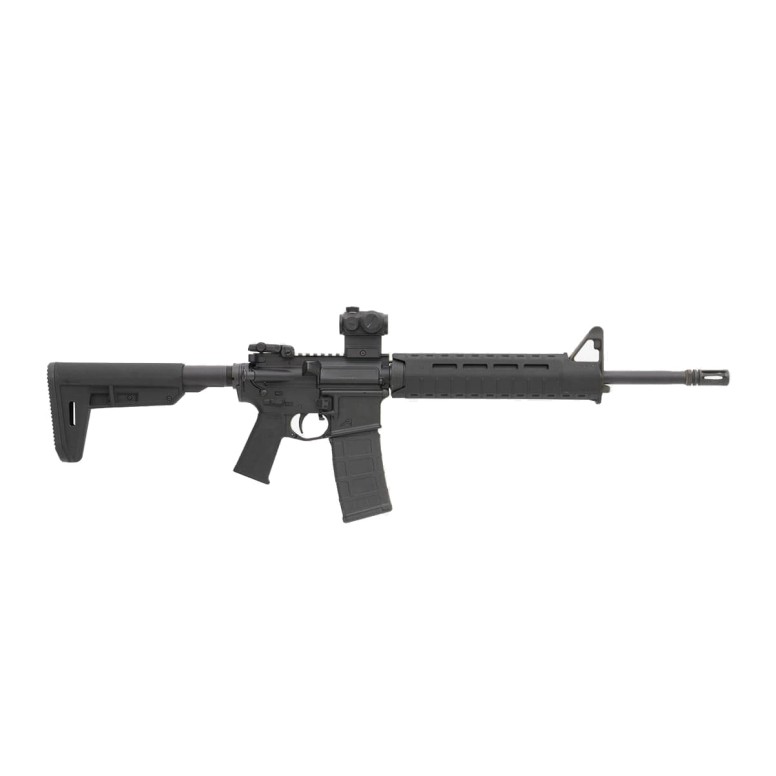 Κοντακι Magpul MOE TR™ Carbine Stock – Mil-Spec - Μαύρο