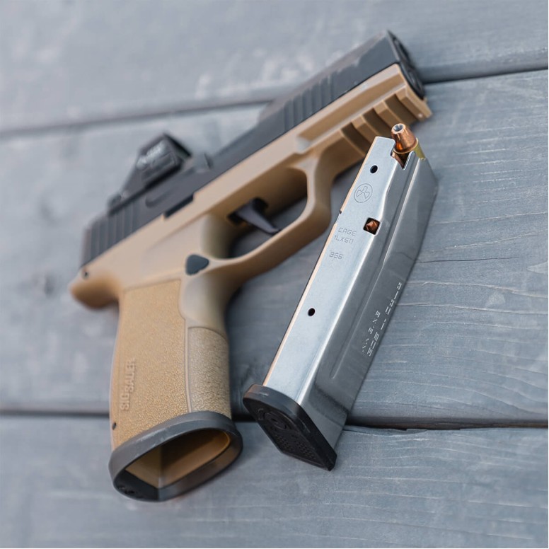 Γεμιστήρα MAGPUL AMAG 17 SG9 – SIG P365