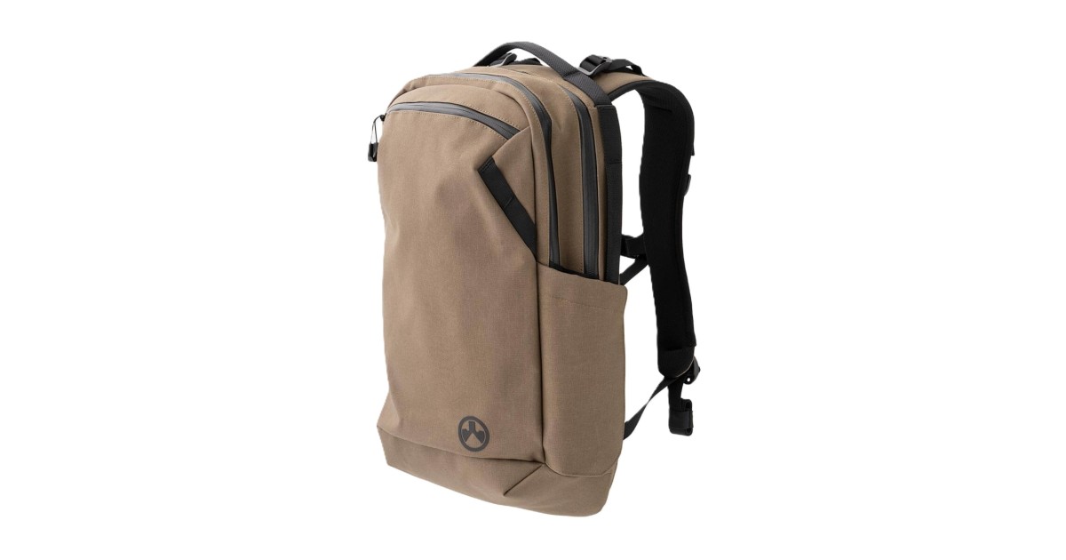 MAGPUL EDC18 BACKPACK ベージュ Magpul® EDC18 Backpack - FDE