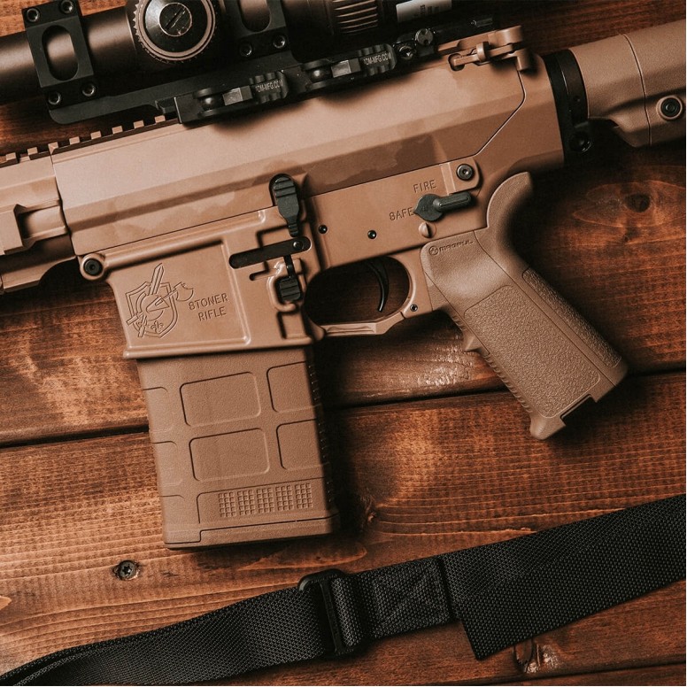 Γεμιστήρα Magpul PMAG 20 LR/SR GEN M3 7.62x51mm NATO -MCT