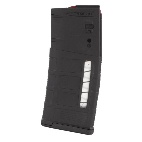 Magpul PMAG 25 LR/SR GEN M3 Window 7.62x51mm NATO