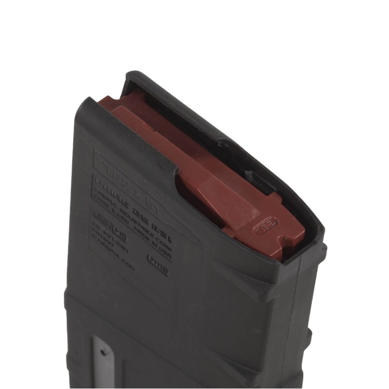 Γεμιστήρα Magpul PMAG 25 LR/SR GEN M3 Window 7.62x51mm NATO