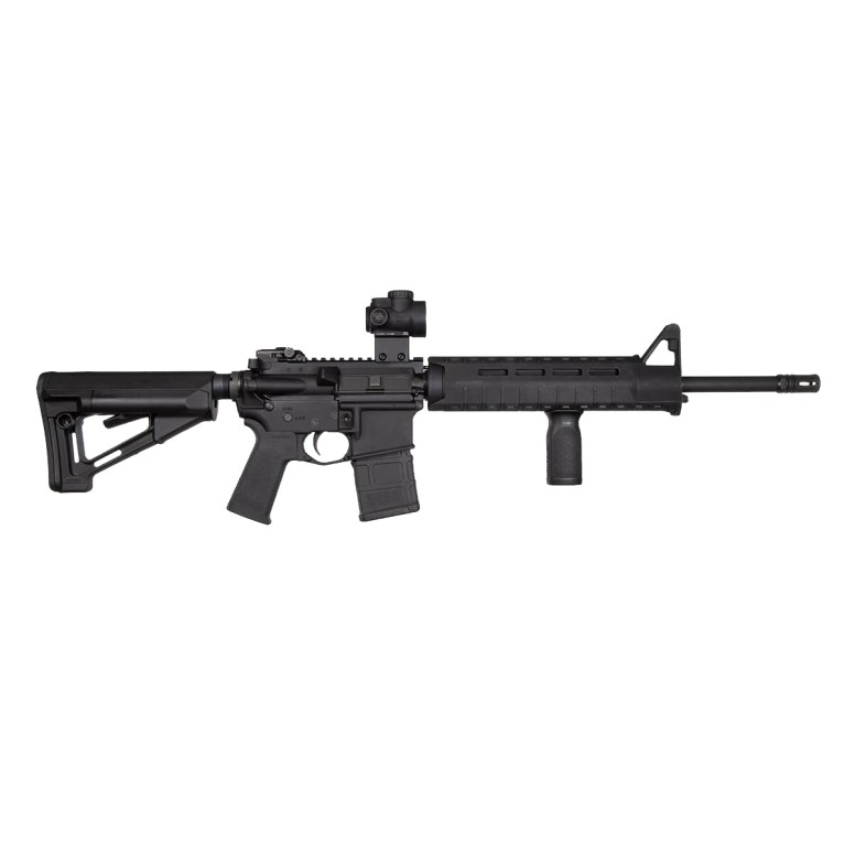 Magpul STR® Carbine Stock – Mil-Spec