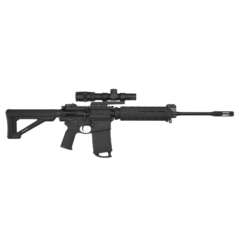 Λαβή όπλου Magpul MOE-K2+® Grip – AR15/M4