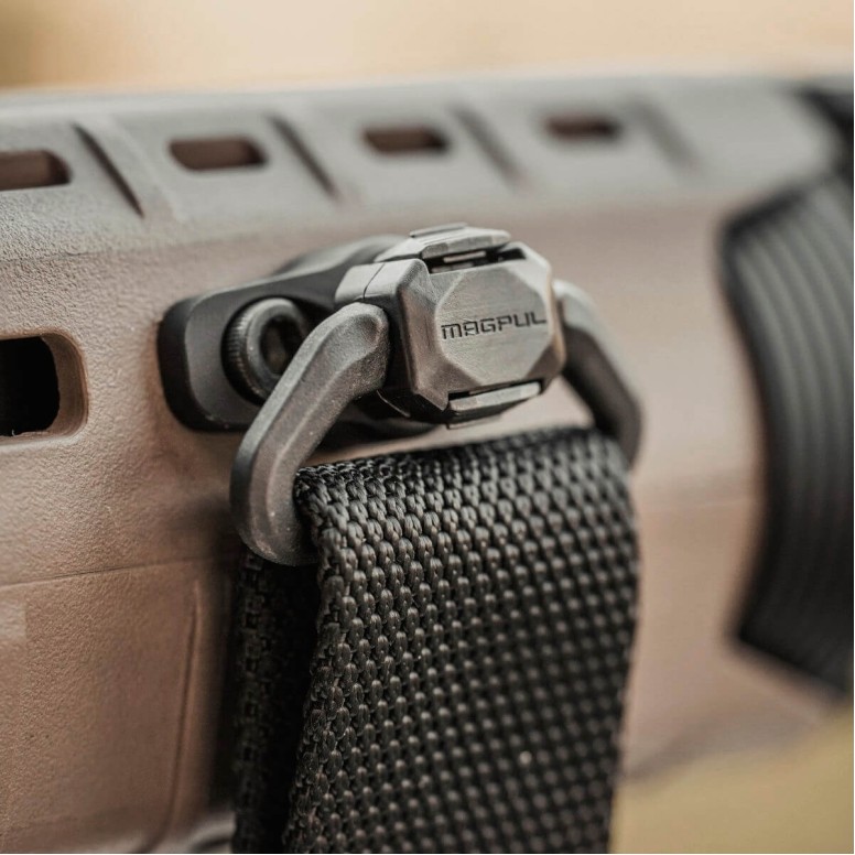 Κουμπί ανάρτησης αορτήρα Magpul QDM - Quick Disconnect Swivel